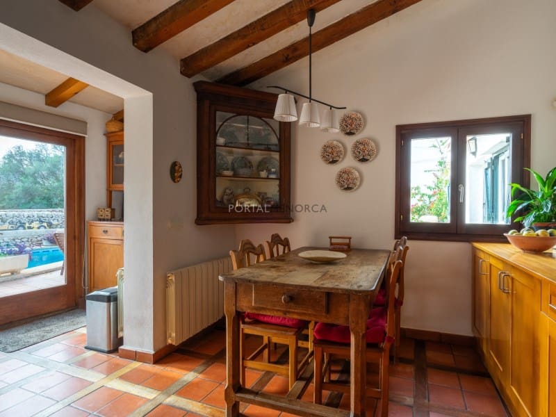 6 bedroom Finca/Country House for sale in Es Castell - € 1,595,000 (Ref: 9790941)