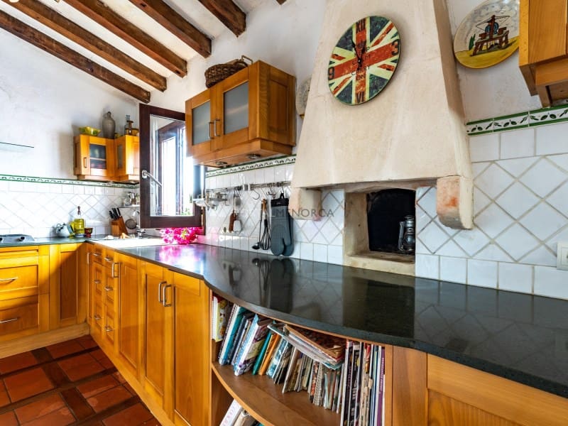 6 bedroom Finca/Country House for sale in Es Castell - € 1,595,000 (Ref: 9790941)