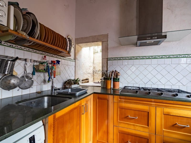 6 bedroom Finca/Country House for sale in Es Castell - € 1,595,000 (Ref: 9790941)