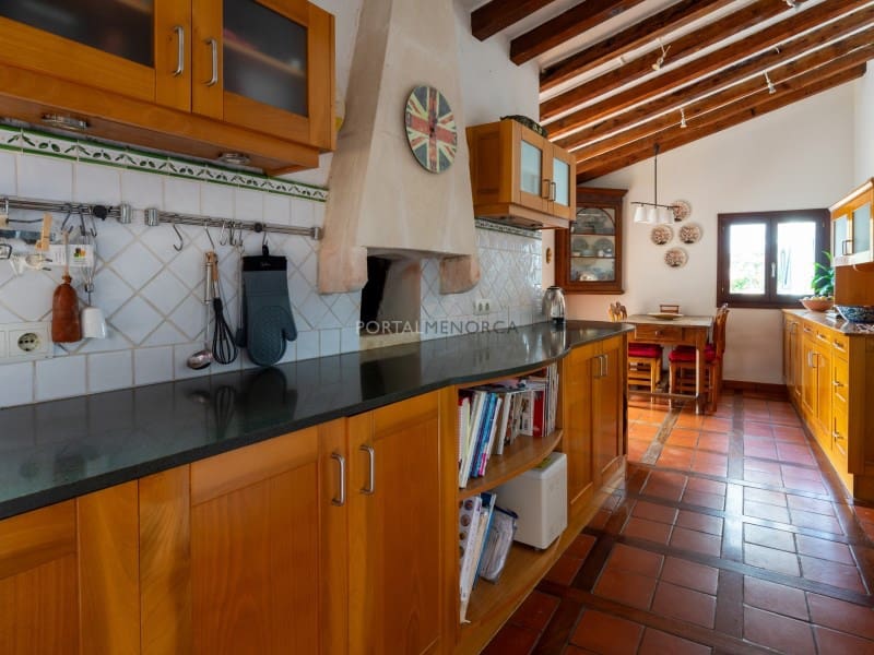 6 bedroom Finca/Country House for sale in Es Castell - € 1,595,000 (Ref: 9790941)
