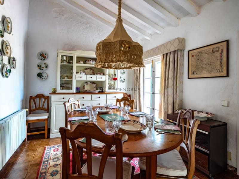 6 bedroom Finca/Country House for sale in Es Castell - € 1,595,000 (Ref: 9790941)