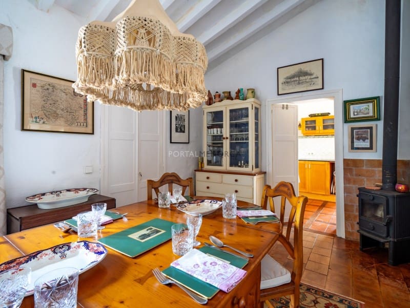 6 bedroom Finca/Country House for sale in Es Castell - € 1,595,000 (Ref: 9790941)