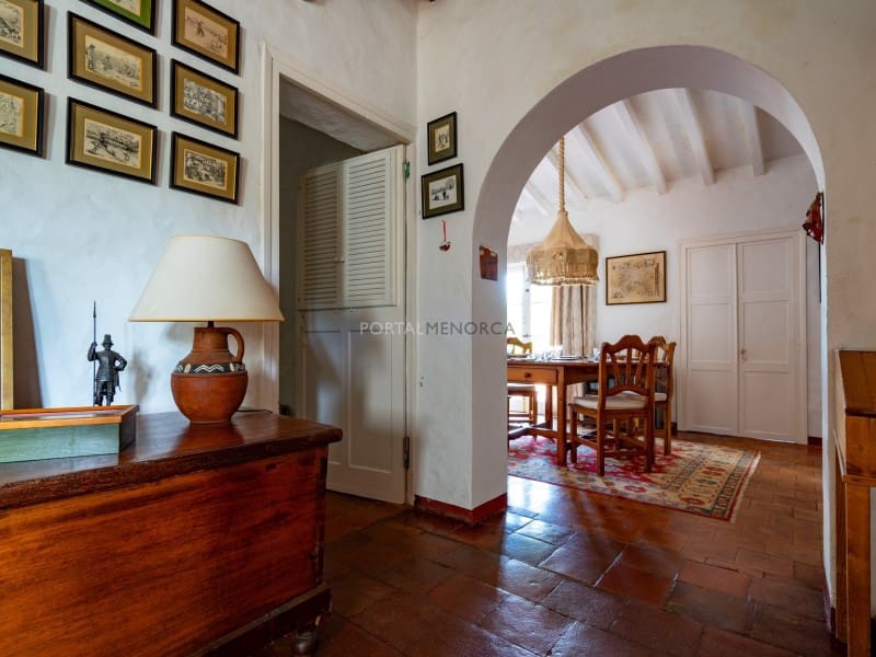 6 bedroom Finca/Country House for sale in Es Castell - € 1,595,000 (Ref: 9790941)
