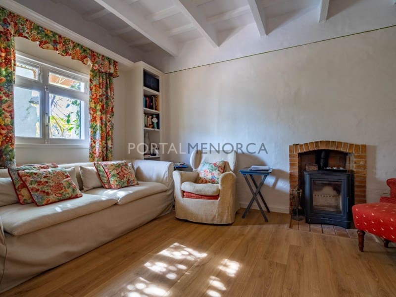 6 bedroom Finca/Country House for sale in Es Castell - € 1,595,000 (Ref: 9790941)