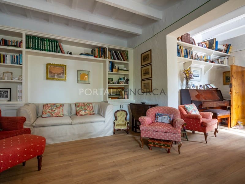 6 bedroom Finca/Country House for sale in Es Castell - € 1,595,000 (Ref: 9790941)