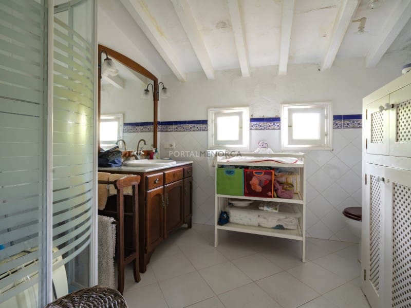 6 bedroom Finca/Country House for sale in Es Castell - € 1,595,000 (Ref: 9790941)