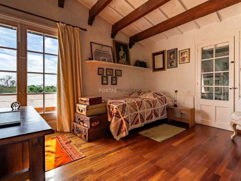 6 bedroom Finca/Country House for sale in Es Castell - € 1,595,000 (Ref: 9790941)