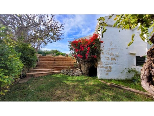 6 bedroom Finca/Country House for sale in Es Castell - € 1,595,000 (Ref: 9790941)