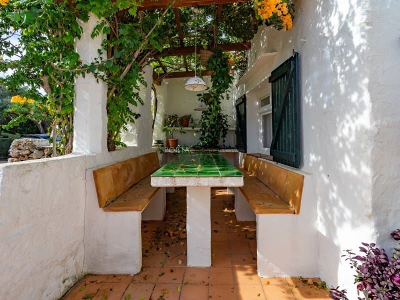 6 bedroom Finca/Country House for sale in Es Castell - € 1,595,000 (Ref: 9790941)