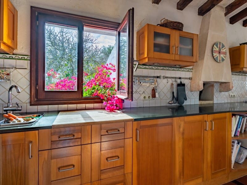 6 bedroom Finca/Country House for sale in Es Castell - € 1,595,000 (Ref: 9790941)