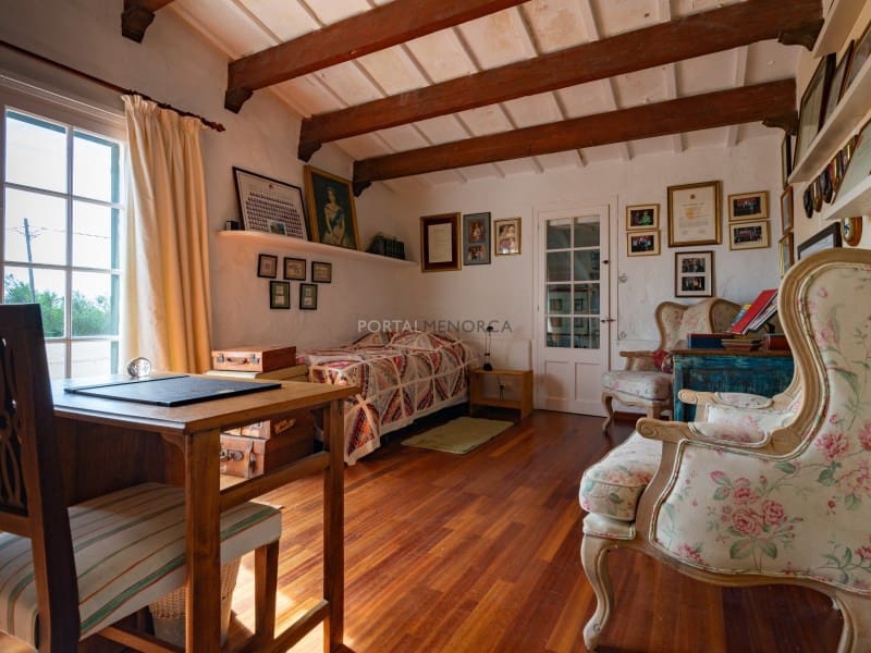 6 bedroom Finca/Country House for sale in Es Castell - € 1,595,000 (Ref: 9790941)