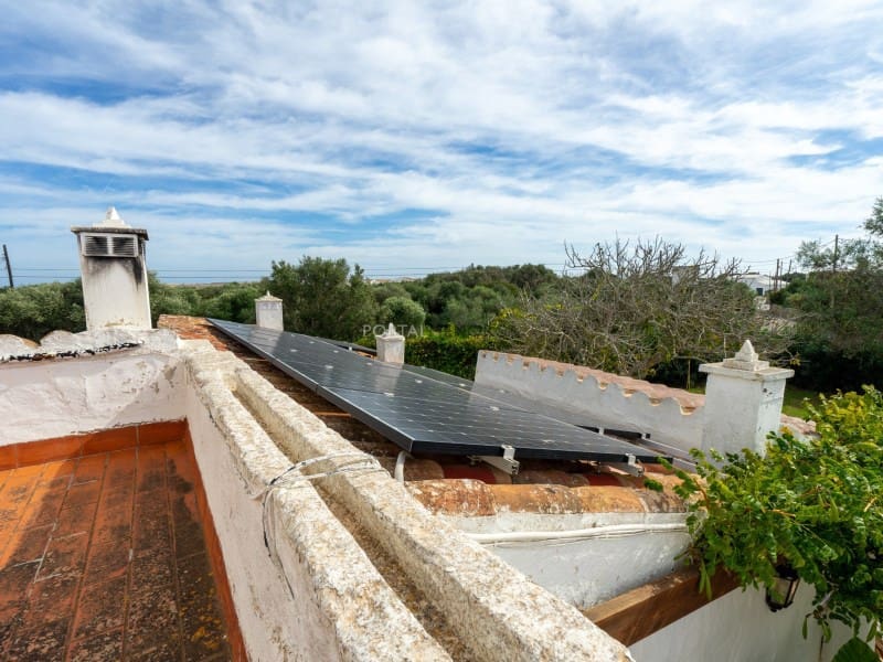 6 bedroom Finca/Country House for sale in Es Castell - € 1,595,000 (Ref: 9790941)