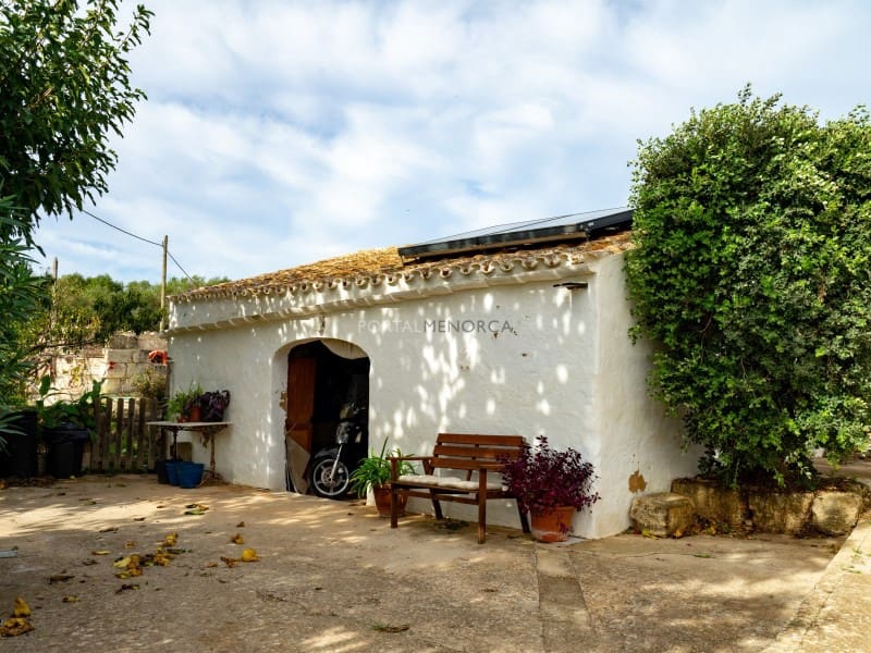 6 bedroom Finca/Country House for sale in Es Castell - € 1,595,000 (Ref: 9790941)