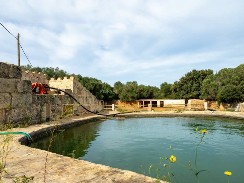 6 bedroom Finca/Country House for sale in Es Castell - € 1,595,000 (Ref: 9790941)