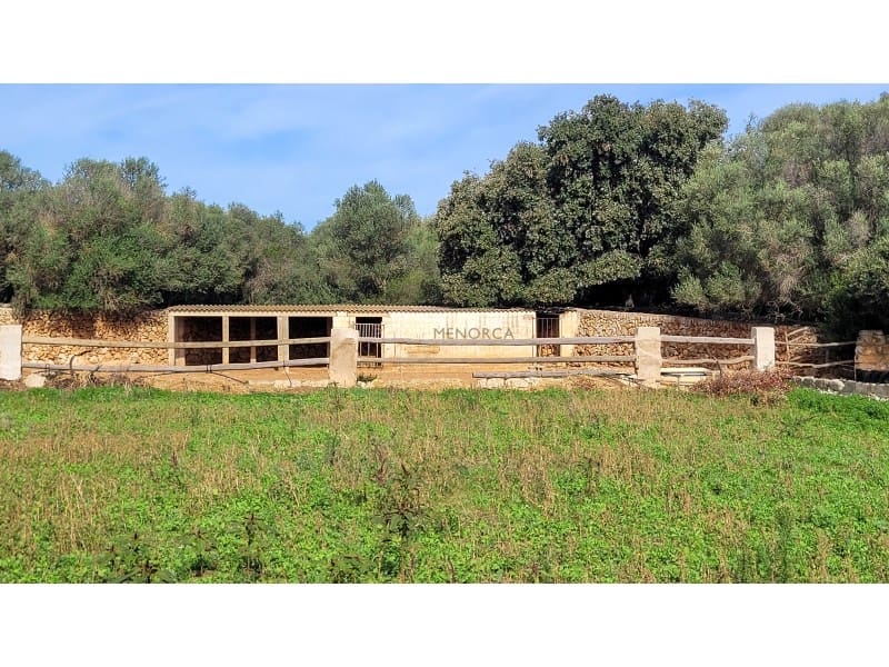 6 bedroom Finca/Country House for sale in Es Castell - € 1,595,000 (Ref: 9790941)