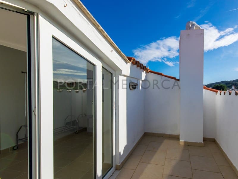 2 Zimmer Wohnung zu verkaufen in Es Mercadal - 240.000 € (Ref: 9804215)