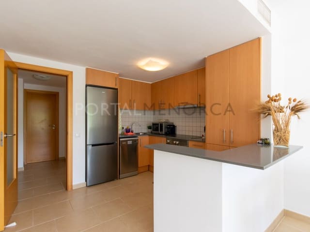 2 Zimmer Wohnung zu verkaufen in Es Mercadal - 240.000 € (Ref: 9804215)