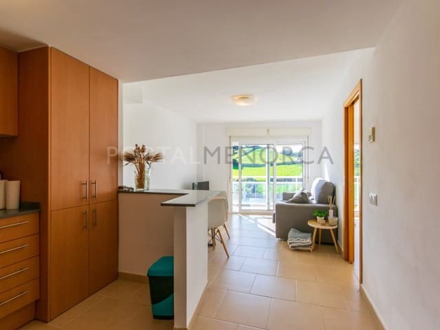 2 Zimmer Wohnung zu verkaufen in Es Mercadal - 240.000 € (Ref: 9804215)