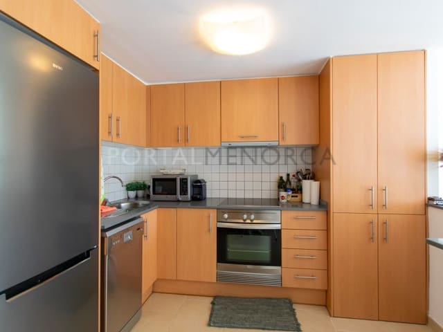 2 Zimmer Wohnung zu verkaufen in Es Mercadal - 240.000 € (Ref: 9804215)