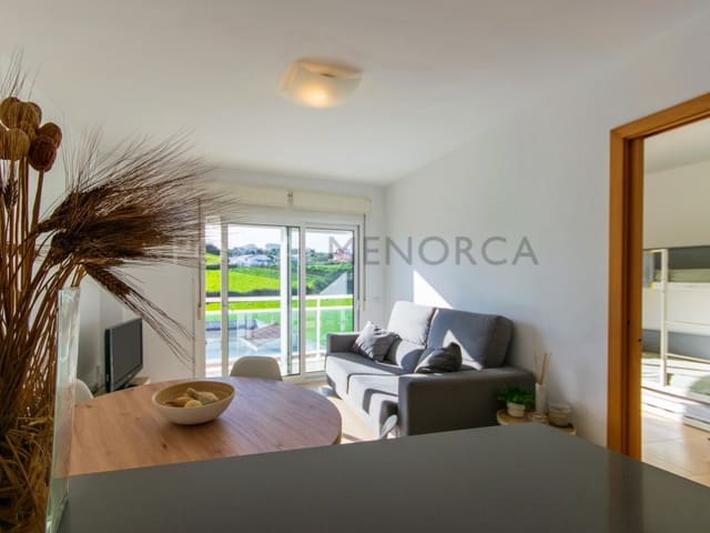 2 Zimmer Wohnung zu verkaufen in Es Mercadal - 240.000 € (Ref: 9804215)