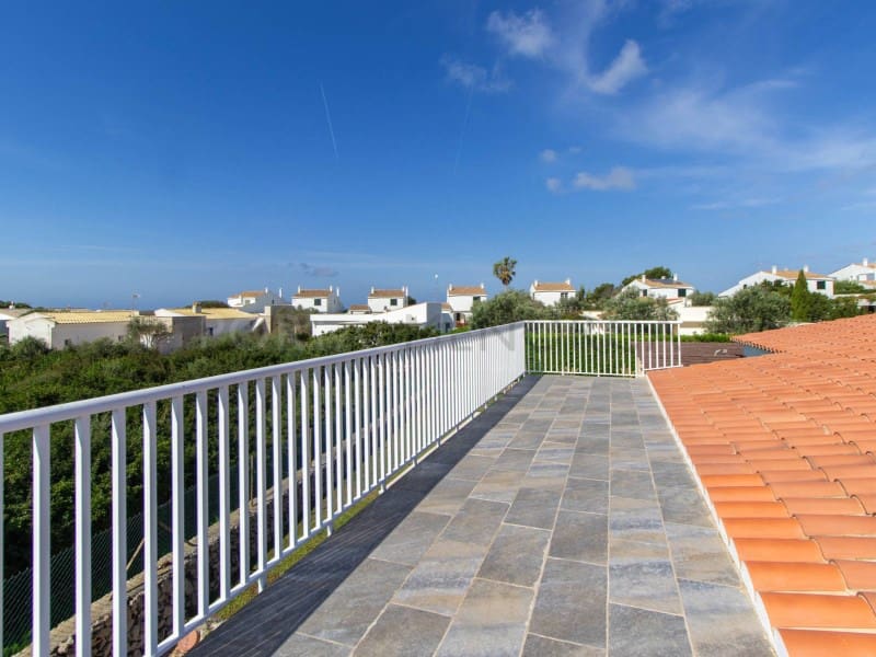 3 makuuhuone Huvila myytävänä paikassa Binidali mukana uima-altaan 
autotalli - 1 150 000 € (Ref: 9806390)