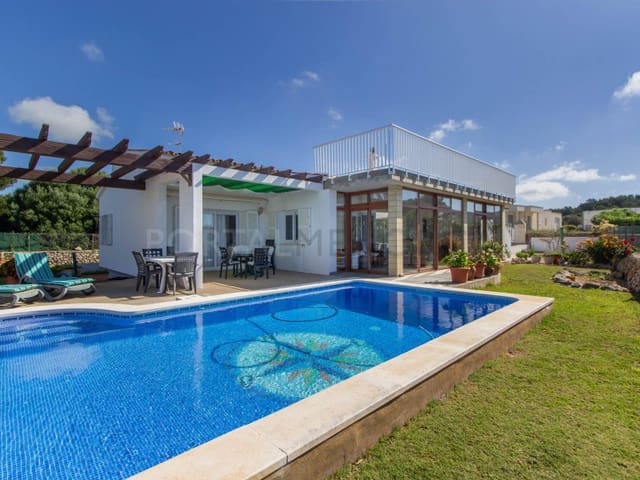 3 makuuhuone Huvila myytävänä paikassa Binidalí, Mahón / Maó mukana uima-altaan 
autotalli - 1 150 000 € (Ref: 9806390)