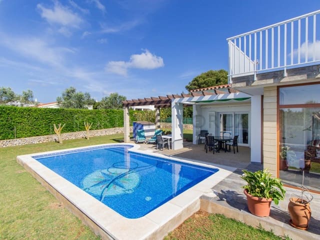 3 makuuhuone Huvila myytävänä paikassa Binidalí, Mahón / Maó mukana uima-altaan 
autotalli - 1 150 000 € (Ref: 9806390)