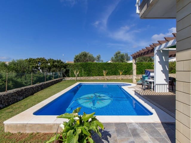 3 makuuhuone Huvila myytävänä paikassa Binidalí, Mahón / Maó mukana uima-altaan 
autotalli - 1 150 000 € (Ref: 9806390)