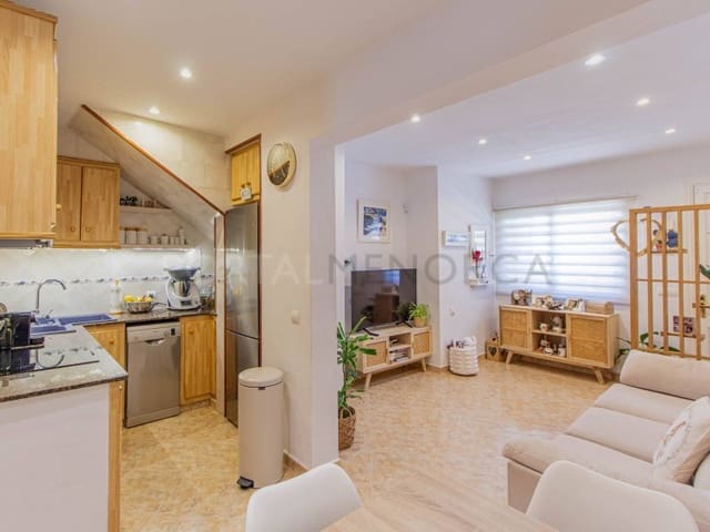 Piso de 2 habitaciones en Es Castell en venta - 299.500 € (Ref: 9806391)