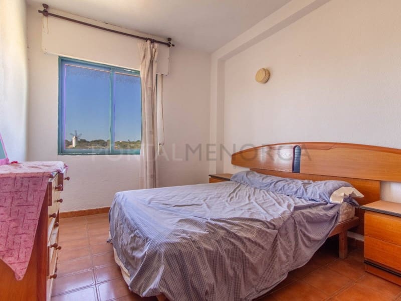 1 bedroom Flat for sale in Es Castell - € 190,000 (Ref: 9811485)