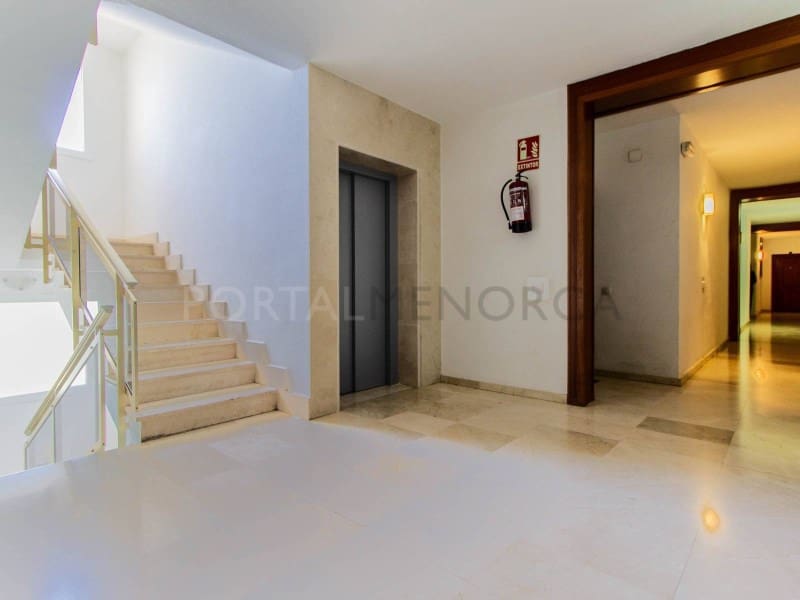 1 bedroom Flat for sale in Es Castell - € 190,000 (Ref: 9811485)