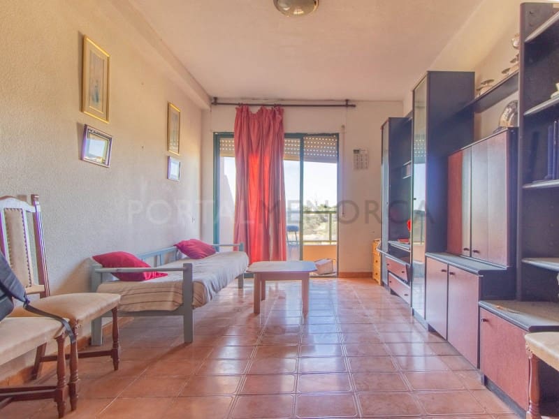 1 bedroom Flat for sale in Es Castell - € 190,000 (Ref: 9811485)