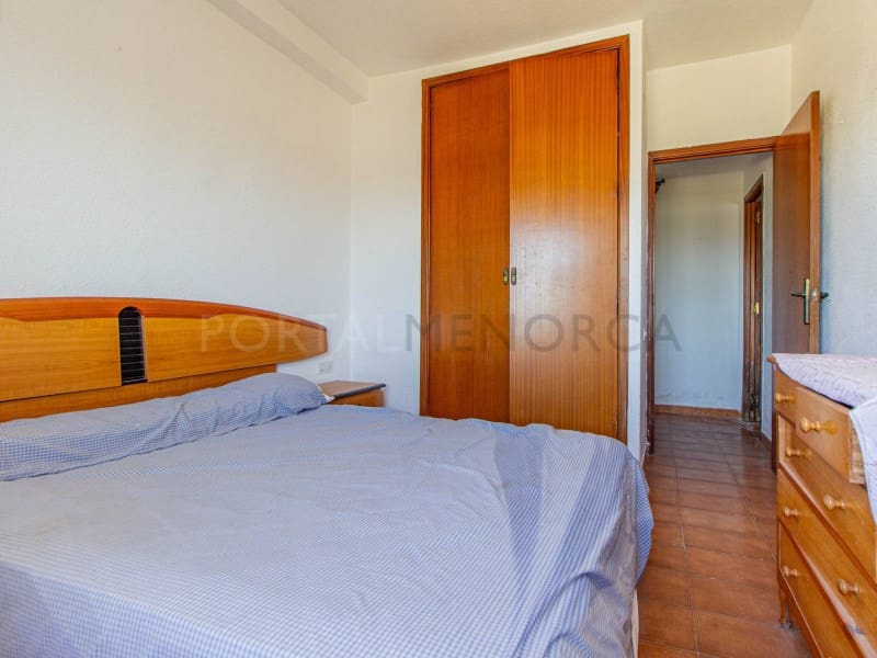 1 bedroom Flat for sale in Es Castell - € 190,000 (Ref: 9811485)