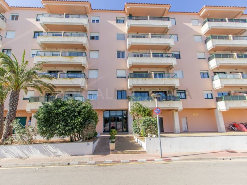 1 bedroom Flat for sale in Es Castell - € 190,000 (Ref: 9811485)