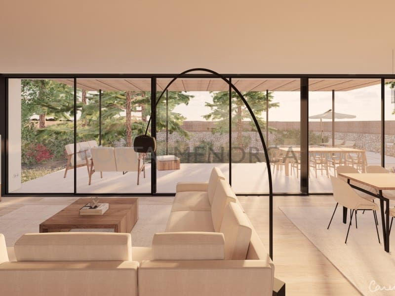 6 soveværelse Villa til salg i Son Parc med swimmingpool - € 1.340.000 (Ref: 9815791)