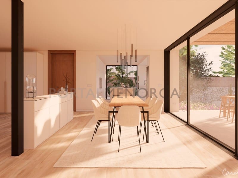 6 soveværelse Villa til salg i Son Parc med swimmingpool - € 1.340.000 (Ref: 9815791)
