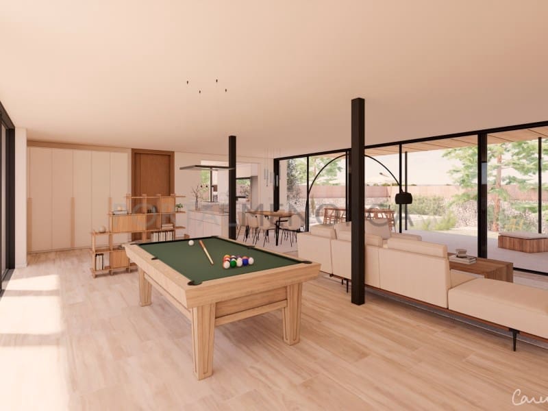 6 soveværelse Villa til salg i Son Parc med swimmingpool - € 1.340.000 (Ref: 9815791)