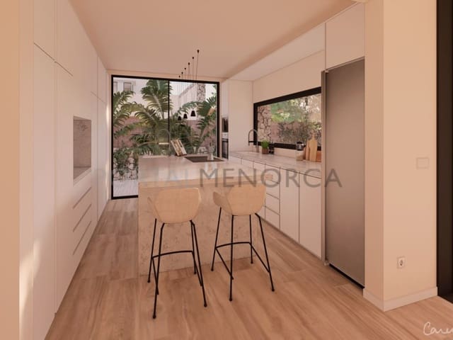6 soveværelse Villa til salg i Son Parc, Es Mercadal med swimmingpool - € 1.340.000 (Ref: 9815791)