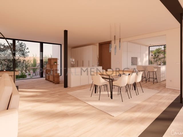 6 soveværelse Villa til salg i Son Parc, Es Mercadal med swimmingpool - € 1.340.000 (Ref: 9815791)