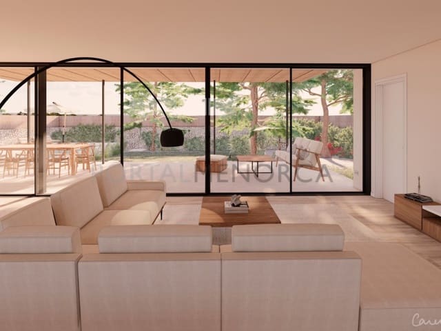 6 soveværelse Villa til salg i Son Parc, Es Mercadal med swimmingpool - € 1.340.000 (Ref: 9815791)