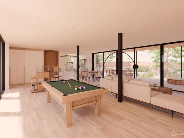 6 sypialnia Willa na sprzedaż w Son Parc, Es Mercadal z basenem - 1 340 000 € (Ref: 9815791)