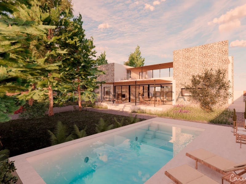 6 soveværelse Villa til salg i Son Parc med swimmingpool - € 1.340.000 (Ref: 9815791)