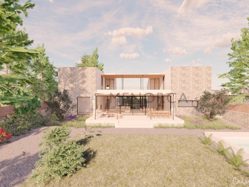 6 soveværelse Villa til salg i Son Parc med swimmingpool - € 1.340.000 (Ref: 9815791)