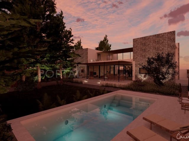 6 soveværelse Villa til salg i Son Parc, Es Mercadal med swimmingpool - € 1.340.000 (Ref: 9815791)