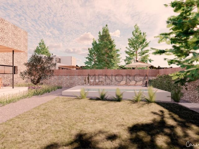 6 soveværelse Villa til salg i Son Parc, Es Mercadal med swimmingpool - € 1.340.000 (Ref: 9815791)