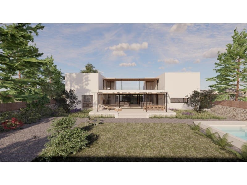 6 bedroom Villa for sale in Son Parc with pool - € 1,340,000 (Ref: 9815791)