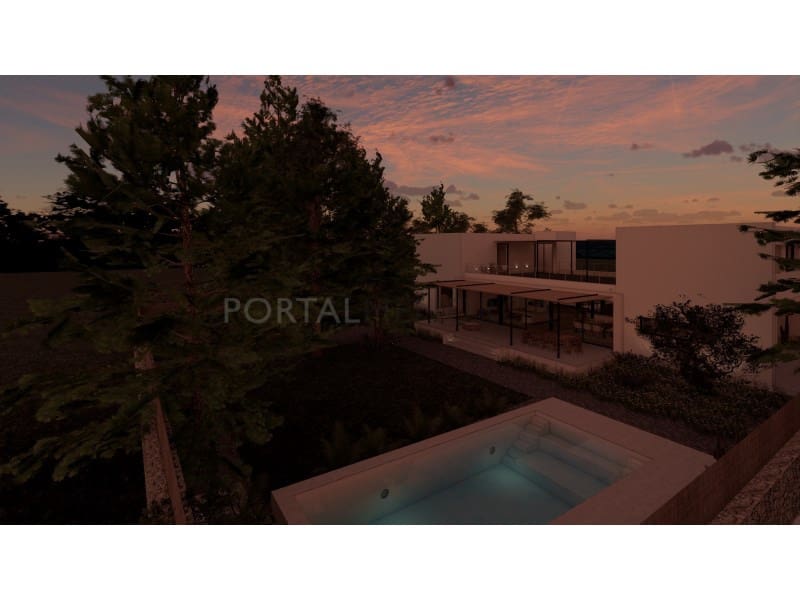 6 bedroom Villa for sale in Son Parc with pool - € 1,340,000 (Ref: 9815791)