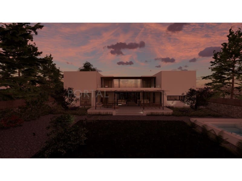 6 bedroom Villa for sale in Son Parc with pool - € 1,340,000 (Ref: 9815791)