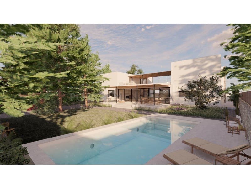 6 bedroom Villa for sale in Son Parc with pool - € 1,340,000 (Ref: 9815791)