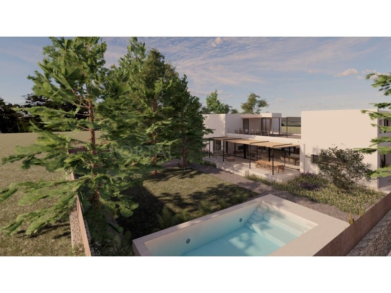 6 bedroom Villa for sale in Son Parc with pool - € 1,340,000 (Ref: 9815791)